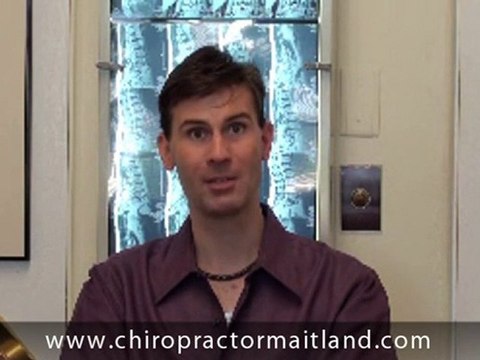 Chiropractor Maitland,FL,32751,Free Consultation