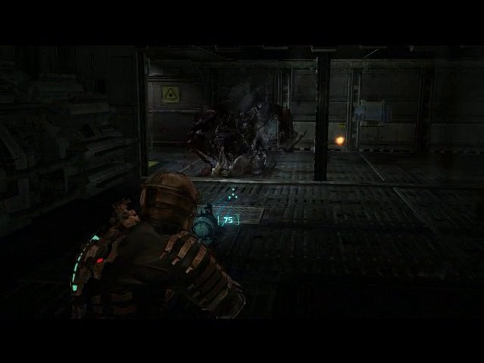 Dead Space Walkthrough Chapter 9-3