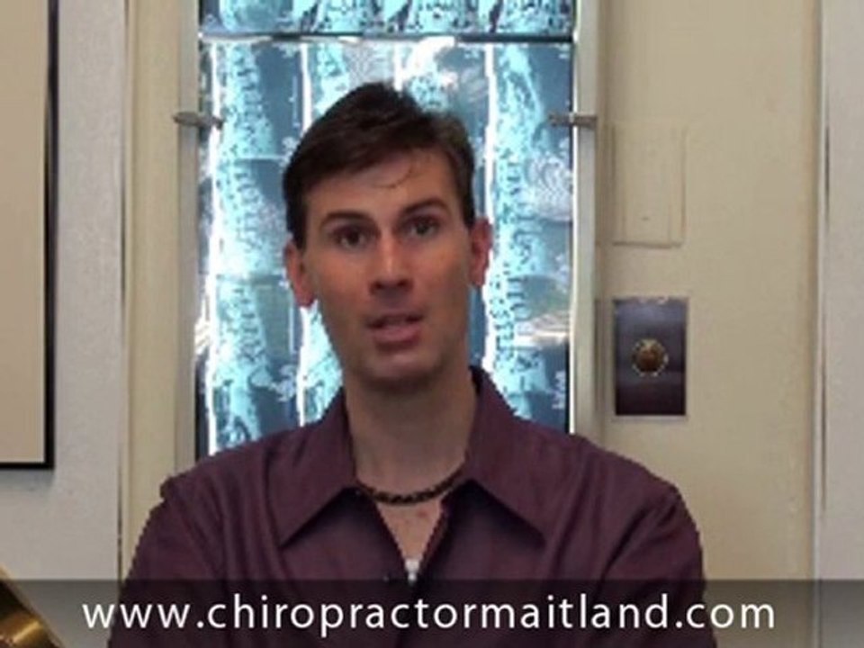 Chiropractor Maitland,FL,32751,Free Consultation