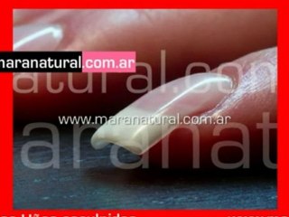 solo UÑAS ESCULPIDAS