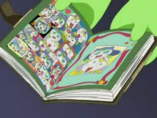 Sargento Keroro 121 P2 - Ya esta aqui la ninja Karara