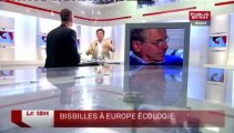 Le 18h,Yves Cochet, Député Vert de Paris