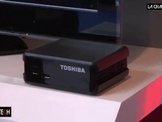 [ via la chaine techno ] Medpi 2010 / Toshiba Life Center