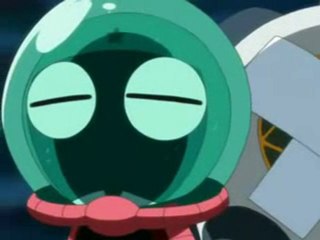 Sargento Keroro 127A - Viaje secreto a la luna