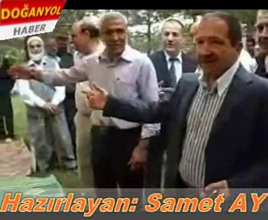 Doğanyol Pikniği - Vekillerin Ziyareti