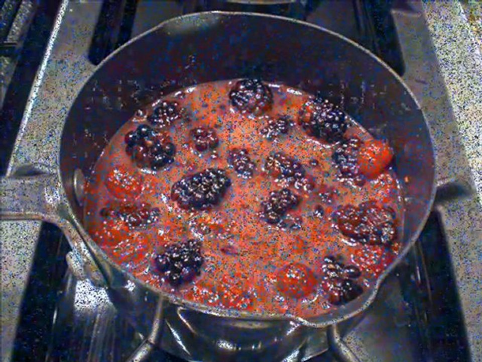 Oeange County NY Cooking Classes All About Berries