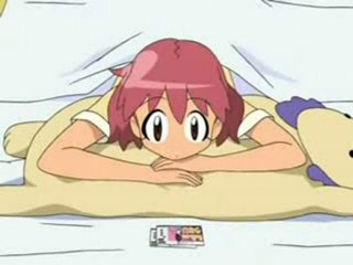 Sargento Keroro 129 P1 Kiruru el mensajero de la destruccion