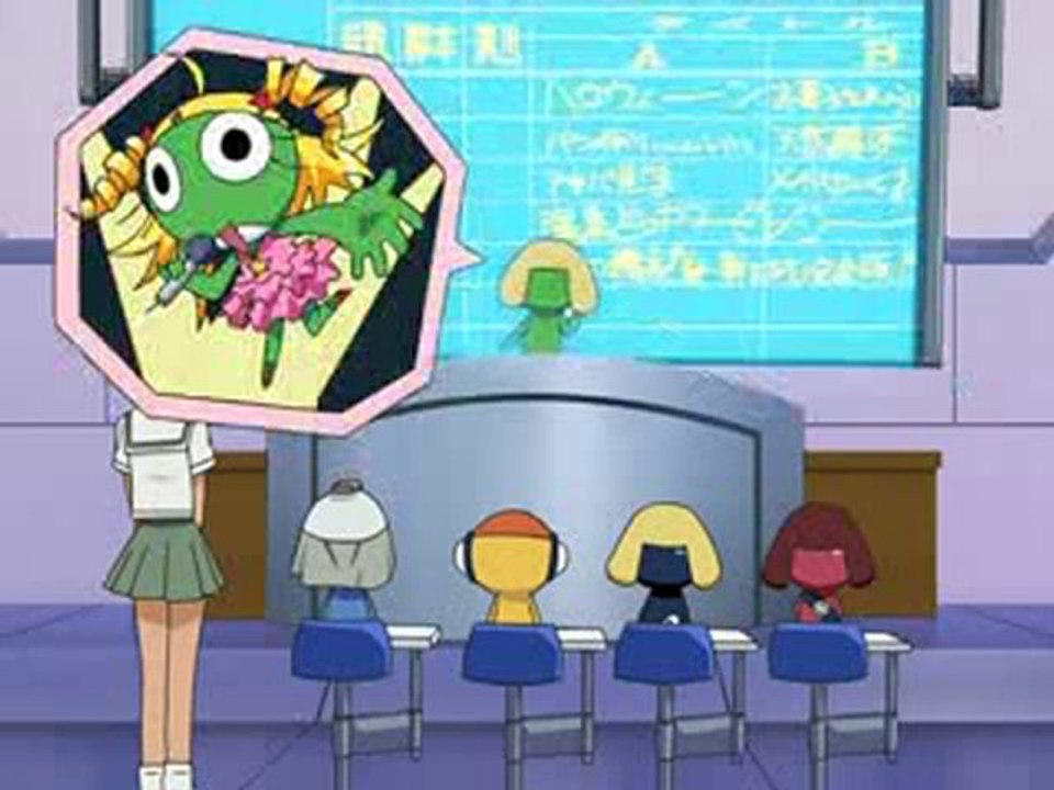 Sargento Keroro 130A - La tropa vuelve a empezar de cero