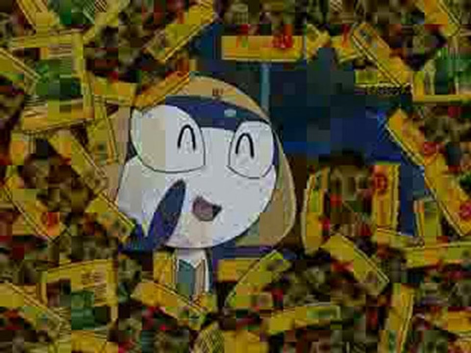 Sargento Keroro 130B - El regreso de la tropa Garuru