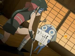 Sargento Keroro 132A - La motivacion es lo principal