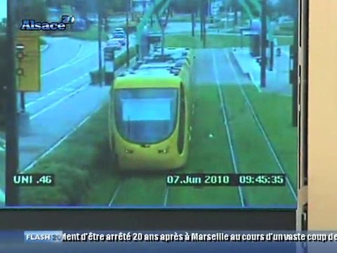 Tram Train de Mulhouse : Dans le Poste de commandement !