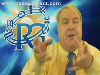 RussellGrant.com Video Horoscope Taurus June Tuesday 8th