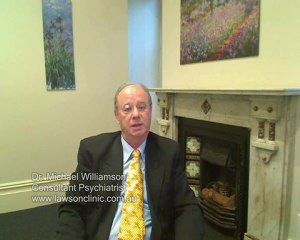 Clinical Depression by Psychiatrist Dr Williamson