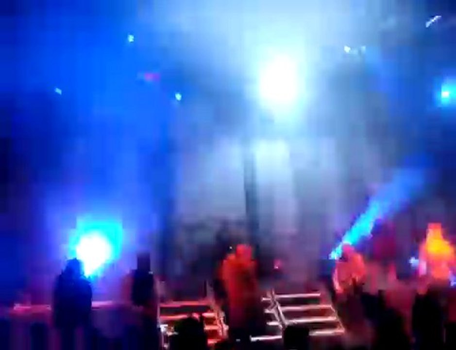 therion - Cults of the Shadow Live Mexico Circo Volador 2010