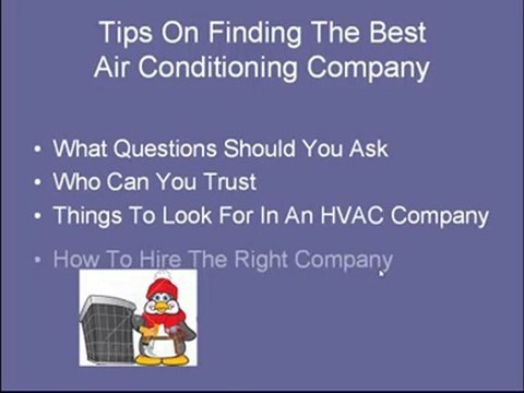Kansas City Air Conditioning Repair and Service