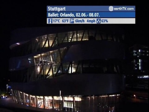 Washington - USA, Hamburg - Germany, Warsaw - Poland, Amsterdam - Netherlands, Stuttgart - Germany, Durban - South Africa, Agadir - Morocco