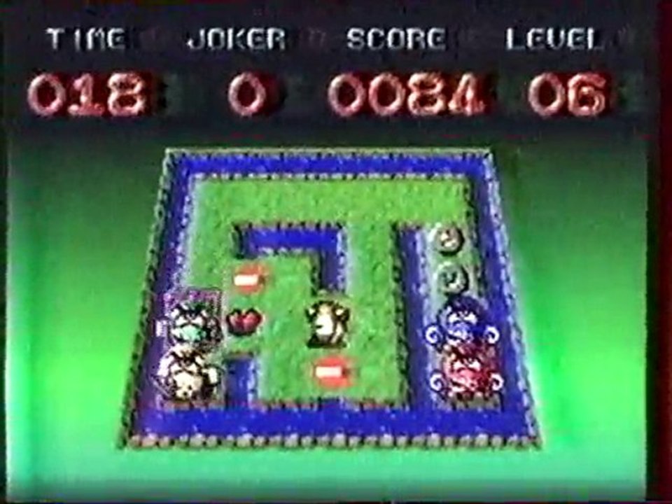 La rubrique jeux video de cyril Drevet Décembre/1994