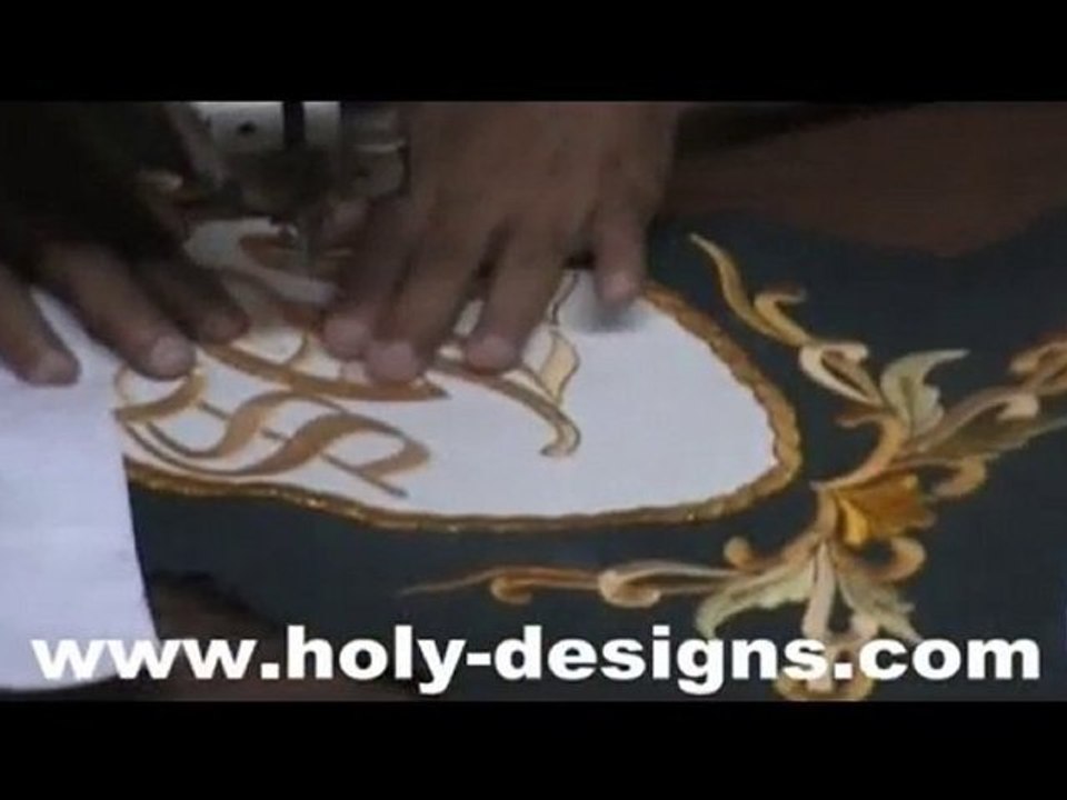 Clergy Apparel Custom Made