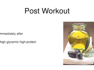 Enhance Muscle Gains With Nutrient Timing