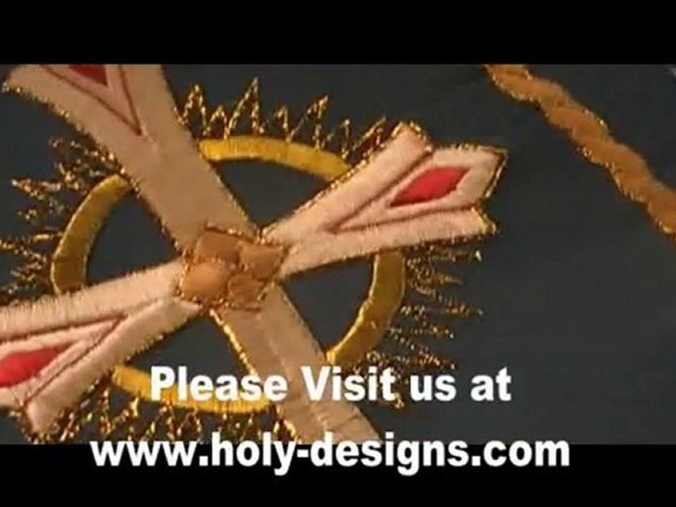 Liturgical Garments and Priests Vestments