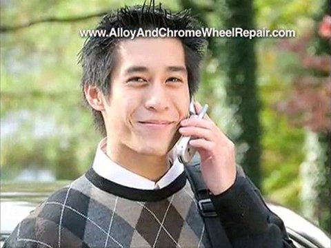 Alloy Wheel Repair Laguna Niguel CA Mission Viejo Laguna Hi