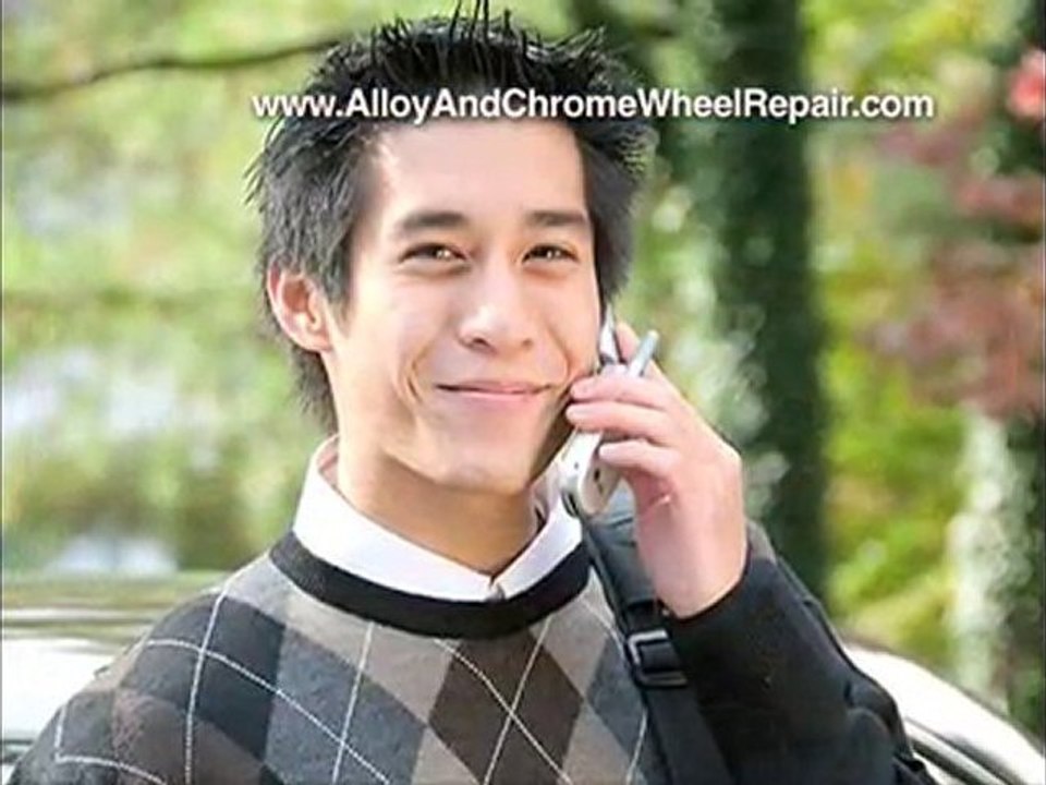 Alloy Wheel Repair Laguna Niguel CA Mission Viejo Laguna Hi