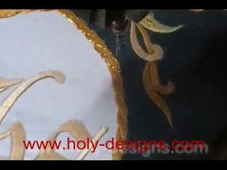 Presbyteral Priests Scapular Stole Handcrafted