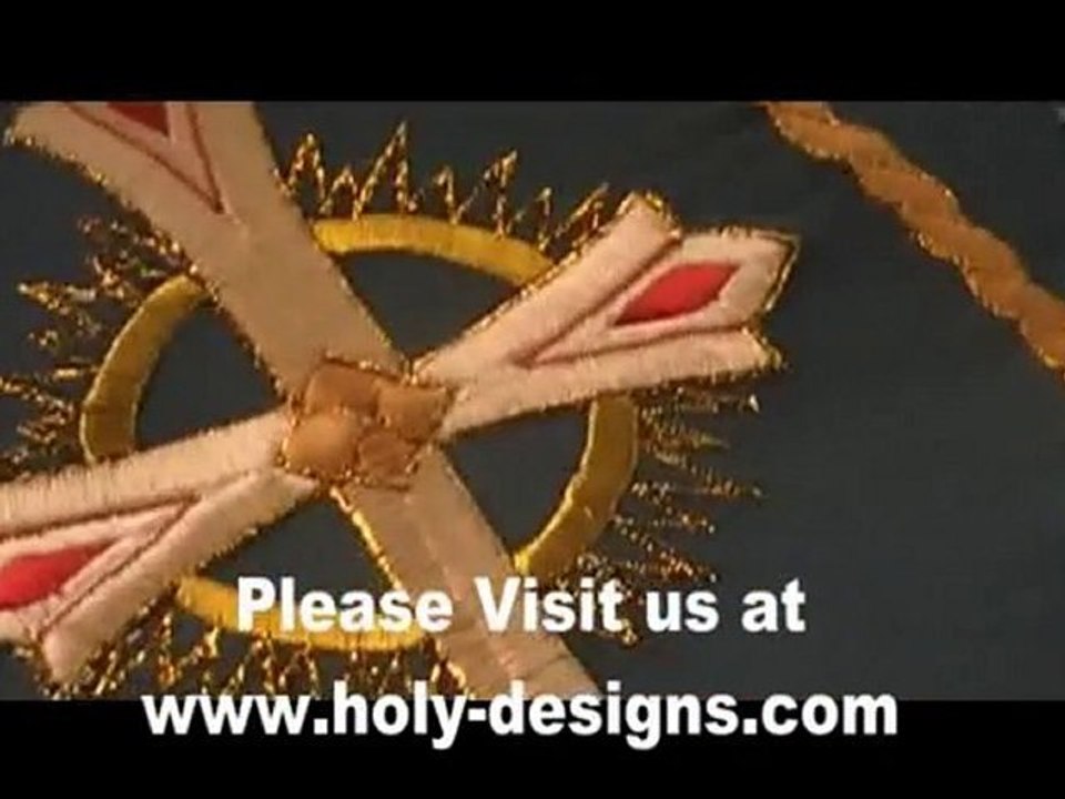 Scapular Stole Center Stole Custom Made