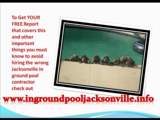 Inground Pool Jacksonville