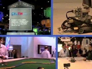 Video Production Los Angeles | Nokia CTIA Ovi 2010