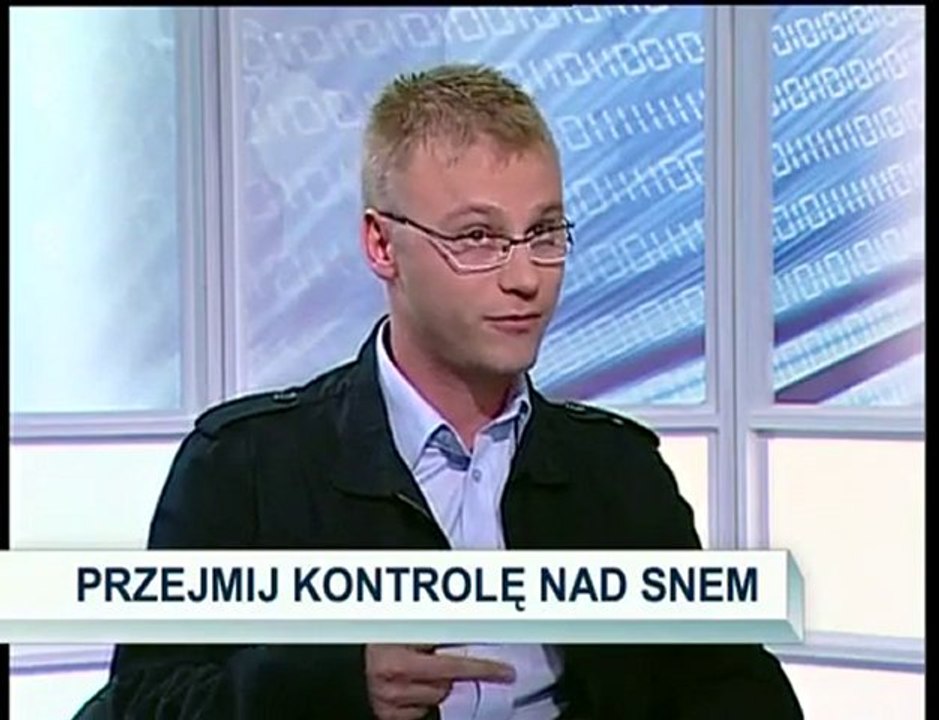 Świadome Sny w Superstacji