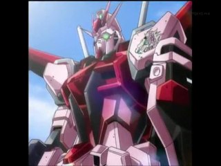 GANDAM SEED DESTINY   Phase-24  1/2　　動画テスト版