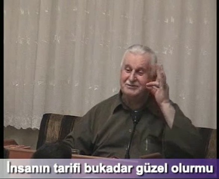 İnsanın tarifi bukader güzel olurmu