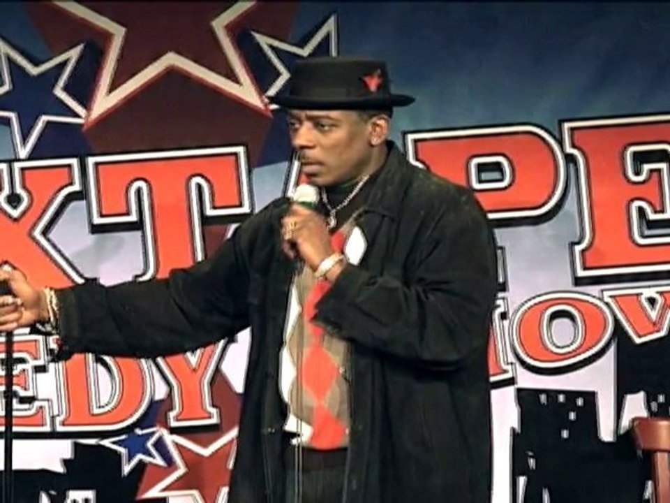 Mixtape Comedy Show - Sinck