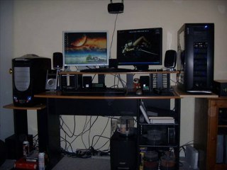 Drum and Bass + Scratch