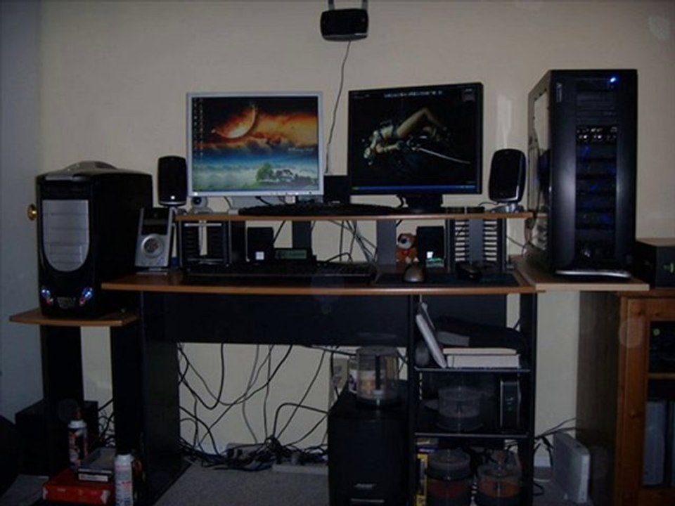 Drum and Bass + Scratch