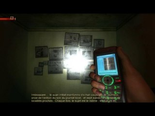 Video Test Condemned