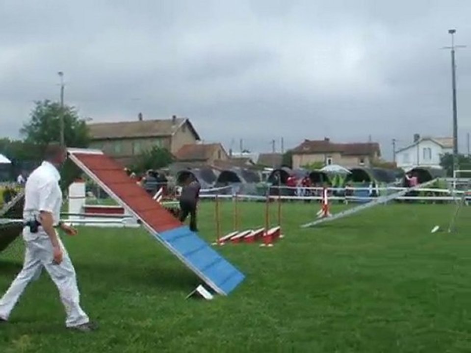 Under 2eme degré IPAC 2010