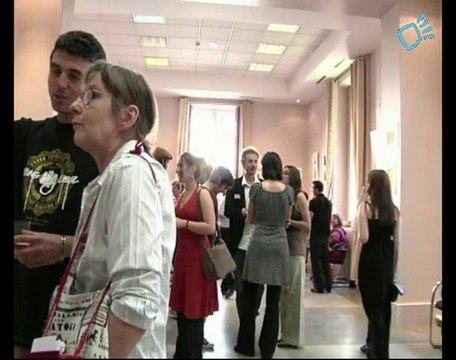 Festival LYONBD - Off - Les élèves d'Emile Cohl exposent