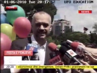 UTV - 4 Parqet Eagle - 1 Qershor