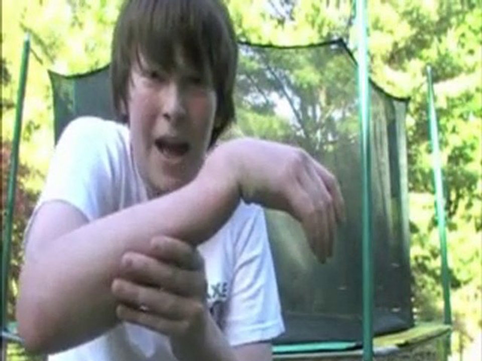 trampoline