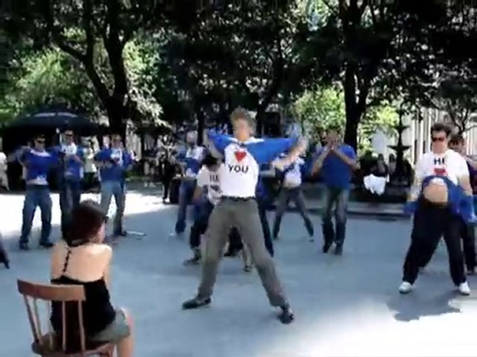 Demande en Mariage Originale !