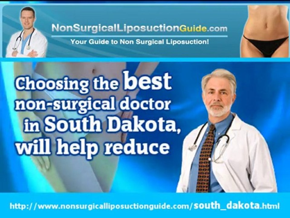 Non Surgical Liposuction South Dakota