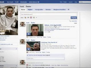 Turkcell Videom Facebook'ta