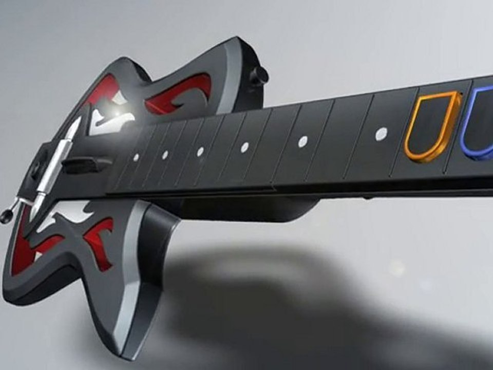 Guitar Hero - Warriors of Rock