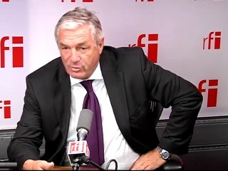 François Sauvadet, vice-président du parti Nouveau Centre