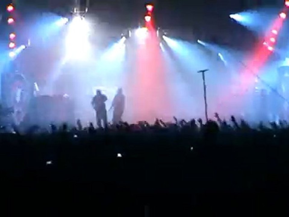 extrait concert Cypress hill à Neuchatel 04.06.10