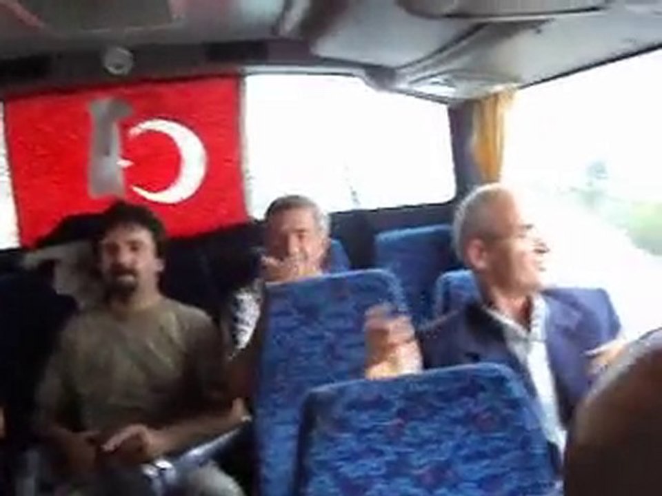 Süleyman Gülcü 2010 Bursa Doğa Av Fuarı Gezimiz..
