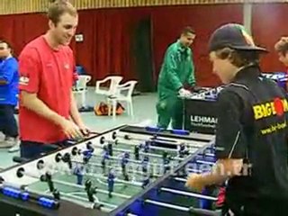 Forum Langırt - Almanya'daki Turnuvanın Videosu