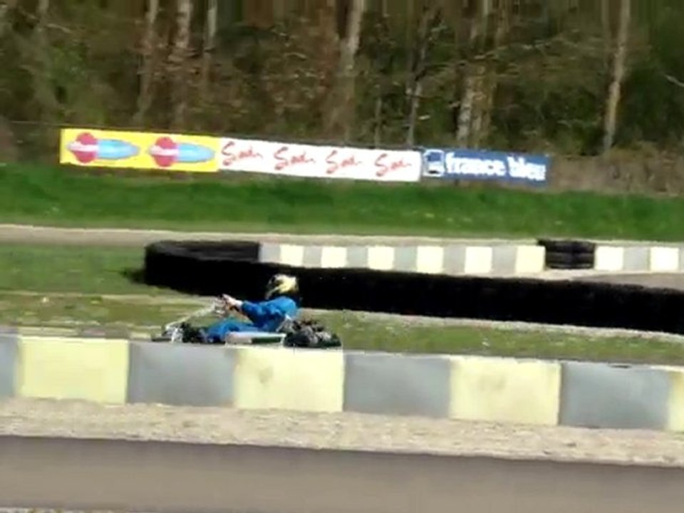 Kart circuit de Joigny Made In Kart